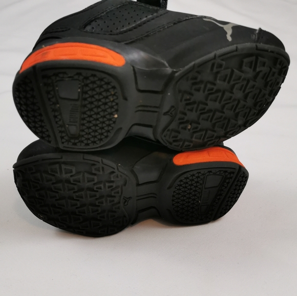 Puma Sneakers Black 4 - Picture 5 of 5